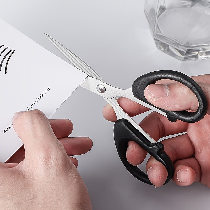 Stainless Steel Kitchen Scissors Set Tailor Student Art Scissors