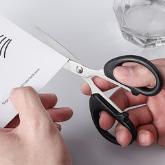 Stainless Steel Kitchen Scissors Set Tailor Student Art Scissors