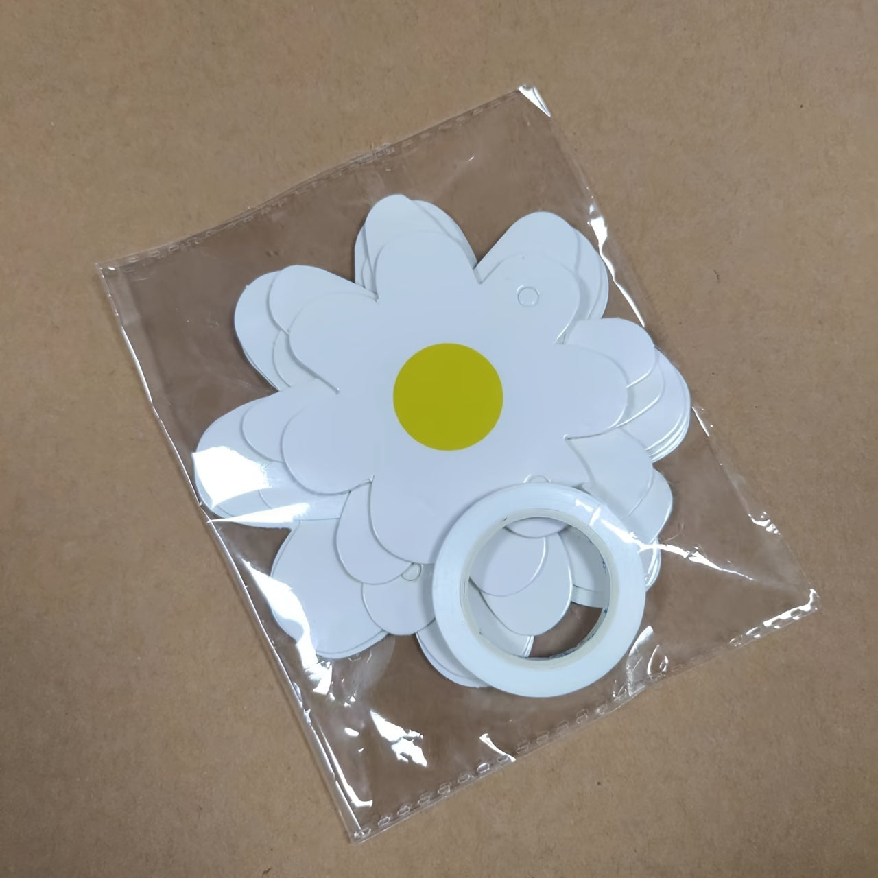 Daisy Bohemian Banner Party Decoration