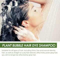 Natural Hair Shampoo with Polygonum Multiflorum & Ginger Extract 3.52 fl oz