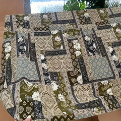 1pc Halloween Christmas DIY Craft Fabric Christ