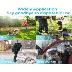 Anti Slip Wear-resistant Rain Shoe Covers