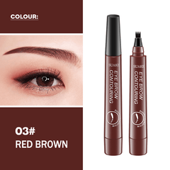 Makeup Artist Eyebrow Pencil Natural Eyebrow Pen