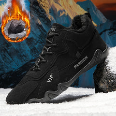 Women's Winter Hiking Shoes Non slip Warm Outdoor Shoes