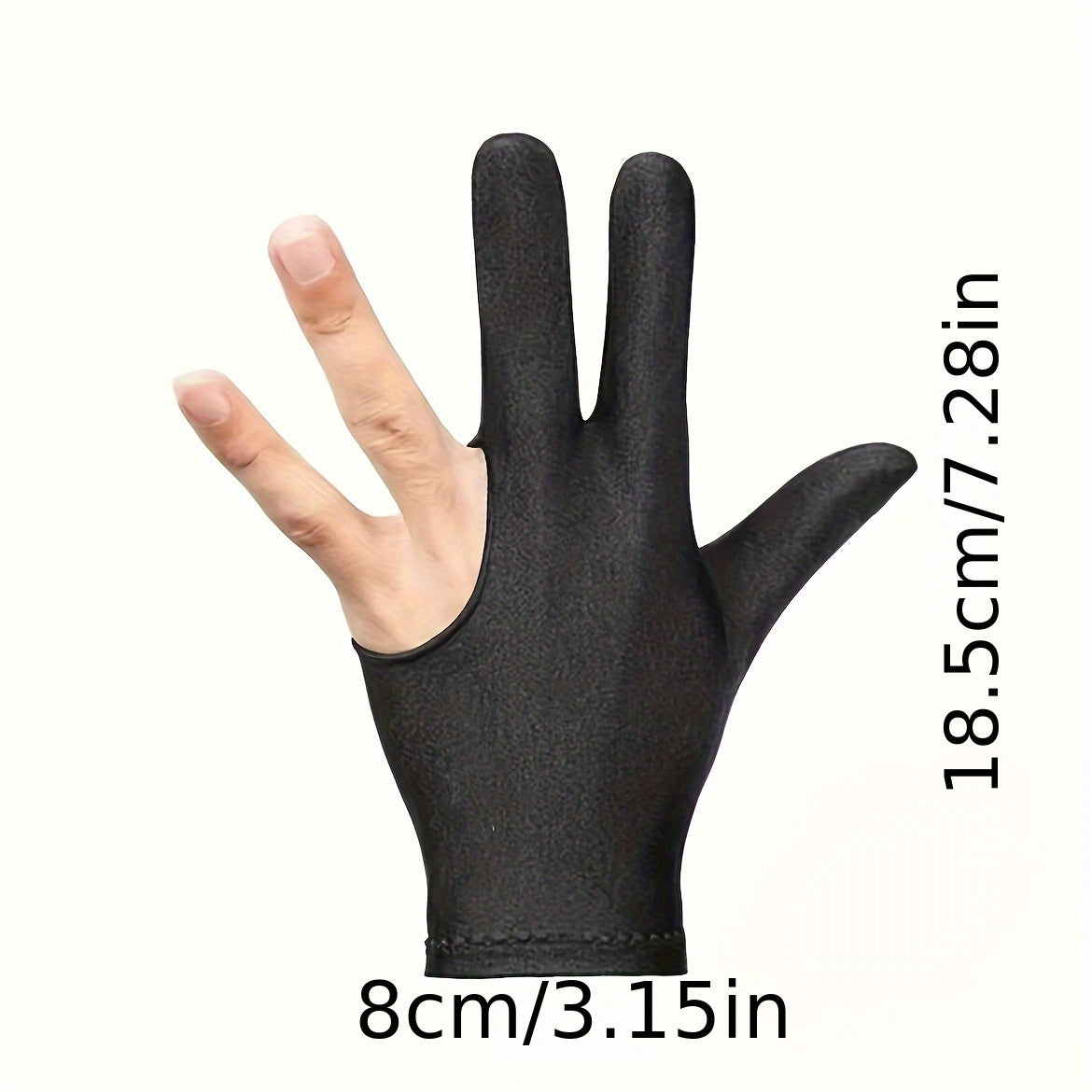 Billiard Gloves Professional Thin Left/right Hand Gloves Men Women