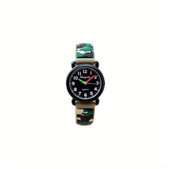 Fun Kids Digital Watch with Colorful Band