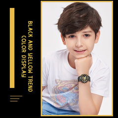 LIGE Kids & Teens Multifunctional Waterproof Watch