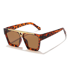 Men's Bohemian Oversized Sunglasses