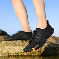 Quick Drying Men's Water Shoes for Beach Activities