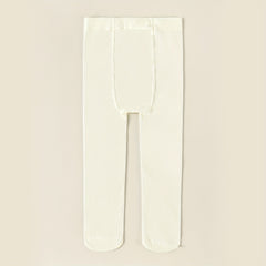 Baby Beige Stockings Summer Toddler Footed Pantyhose