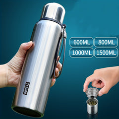 316 Stainless Steel Insulated Cup with Cover
