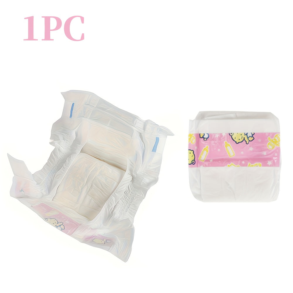 Doll Diapers for Kids' Play Toy Accessories