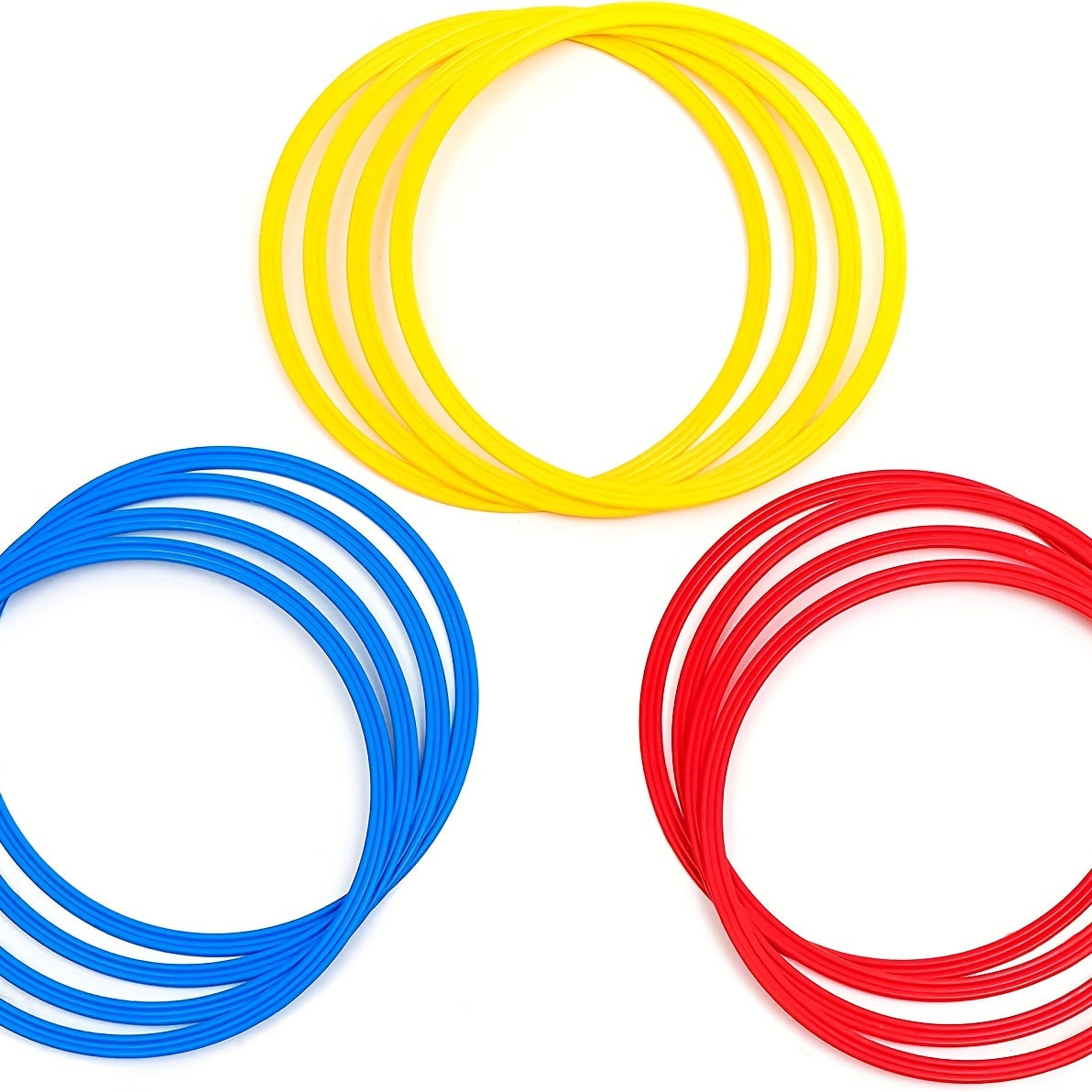 Agility & Speed Training Rings for Football & Sports Training
