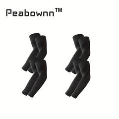 UV Sun Protection UPF 50 Arm Sleeves Cooling Arm Sleeves for Outdoor Activities