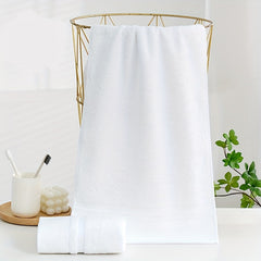 Soft Hand Towel for Home Bathroom - Quick Drying Absorbent Towel