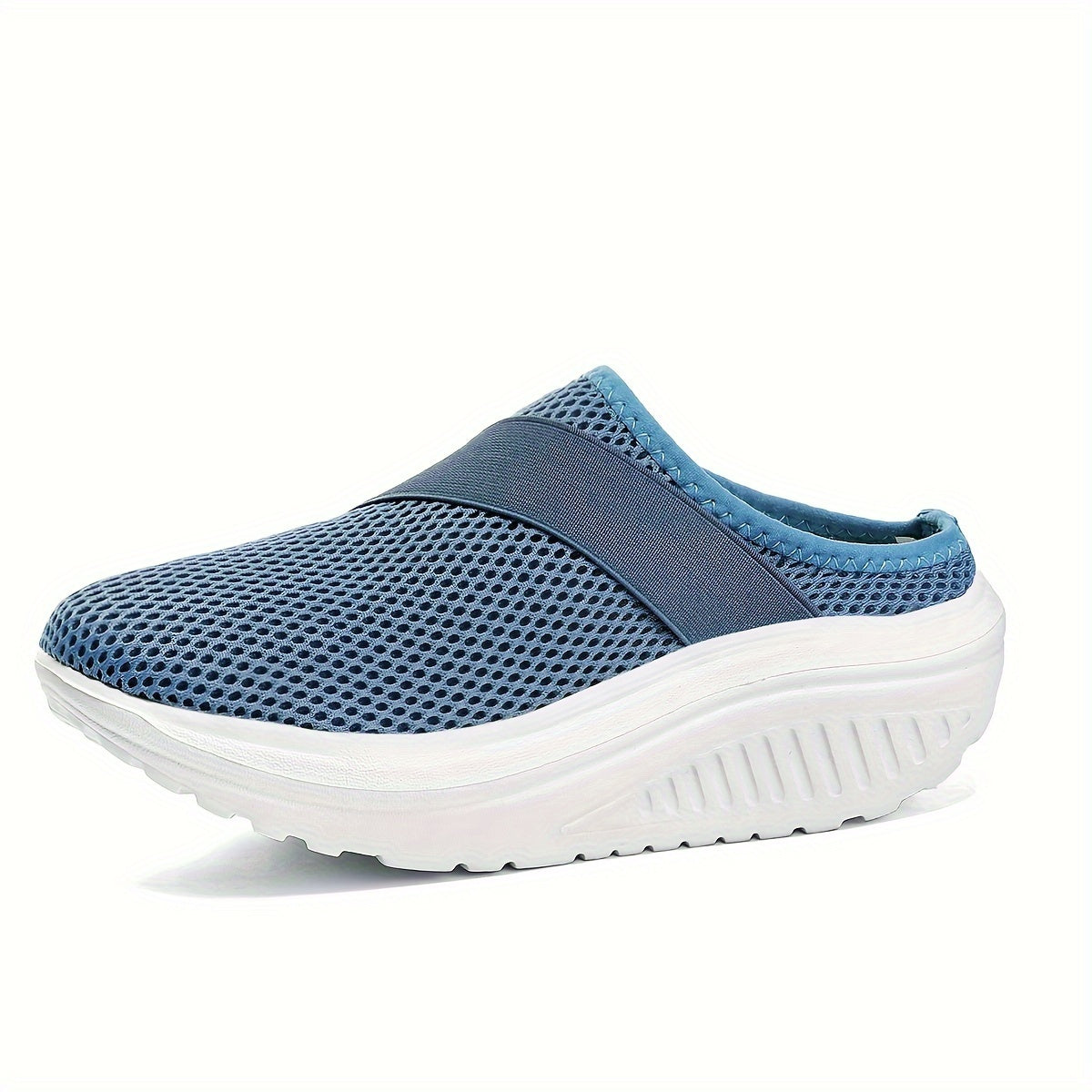 Thick Sole Sports Sandals Shock Absorption Slippers