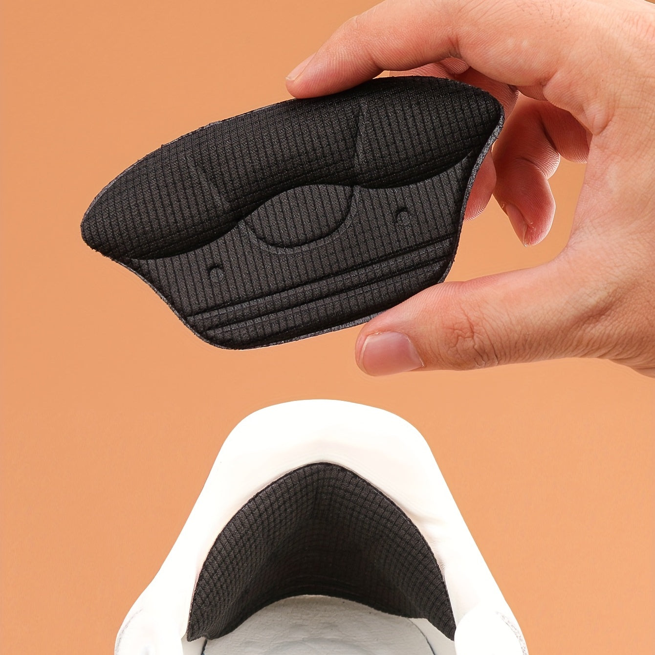 Anti-wear Foot Stickers Thickened Soft Heel Stickers