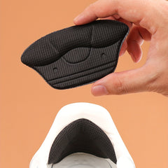 Anti-wear Foot Stickers Thickened Soft Heel Stickers
