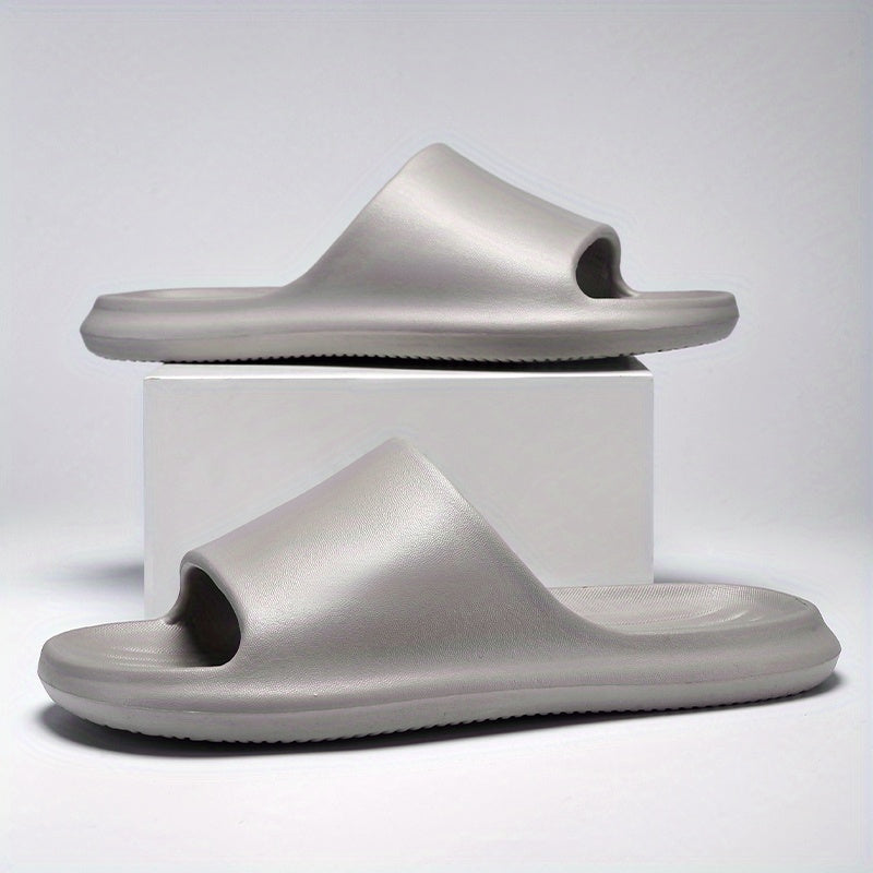 Men's Lightweight Non Slip Slides Comfortable Quick Drying Slides