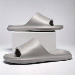 Men's Lightweight Non Slip Slides Comfortable Quick Drying Slides