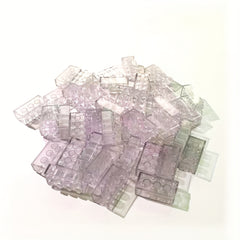 100G Transparent Building Blocks Small Particles 2 4 Compatible
