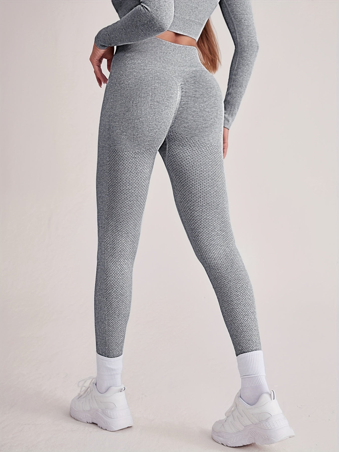 High Waist Stretchy Yoga Leggings for Women