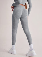 High Waist Stretchy Yoga Leggings for Women