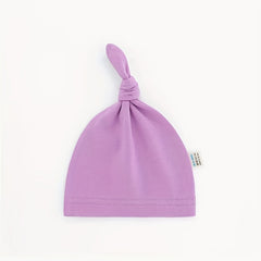 Adjustable Knot Soft Hat For Baby 0-6 Months