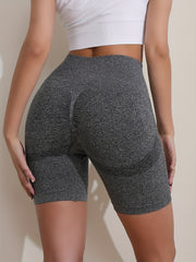 High Waist Shaping Shorts Tummy Control Butt Lifting Yoga Fitness Women's Underw