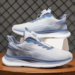 Men's Breathable Non Slip Sports Shoes for Outdoor Running
