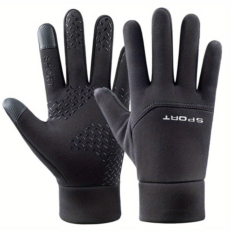 Winter Warm Gloves for Outdoor Activities