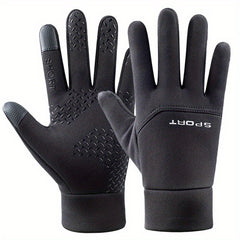 Winter Warm Gloves for Outdoor Activities
