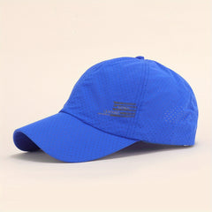 Quick Dry Baseball Cap Mesh Sun Hat for Sports Golf Running Dad Hats