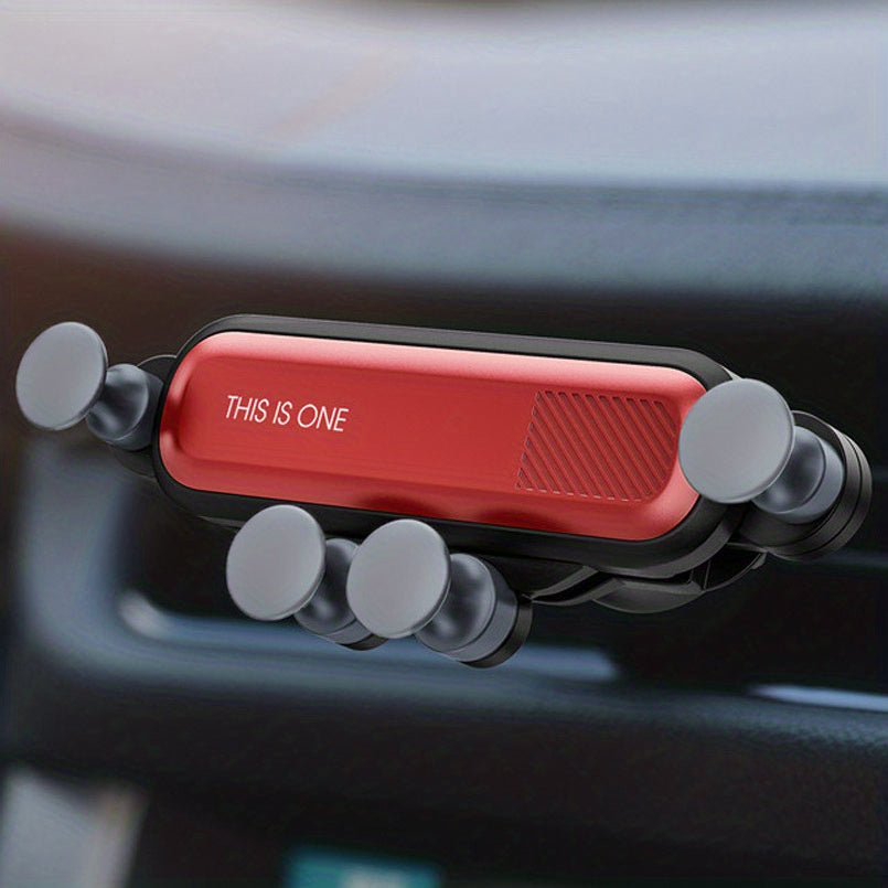 Car Phone Holder Gravity Mount For iPhone 13 12 11 Pro 8, All Phones