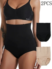 High Waist Shaping Panties Tummy Control Butt Lifting Slimmer Panties