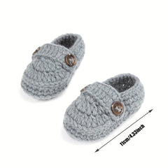 Crochet Booties Sandals Socks for Baby Boys & Girls
