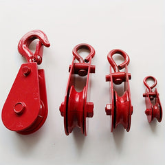 1pc Circular Ring Dynamic Pulley Set 0.05T-0.3T-0.4T