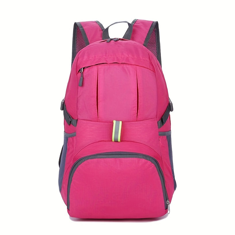 Portable Outdoor Sports Backpack Waterproof Foldable Lightweight