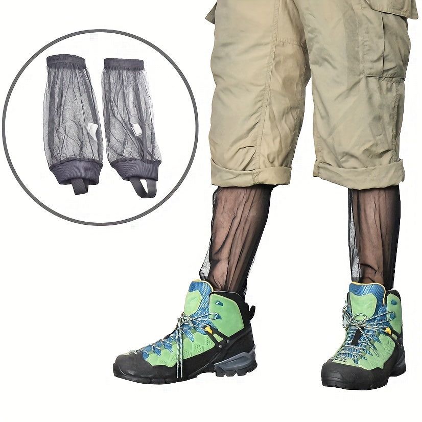 Mosquito Protection Sports Socks for Summer