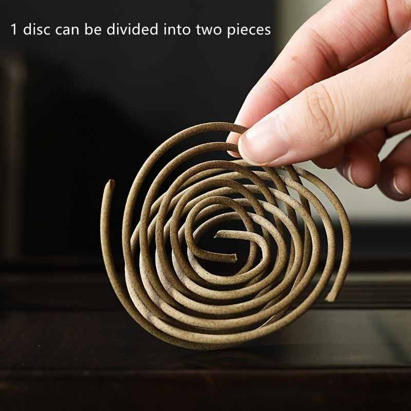20pcs Home Fragrance Deodorization Incense Set with Gourd Holder