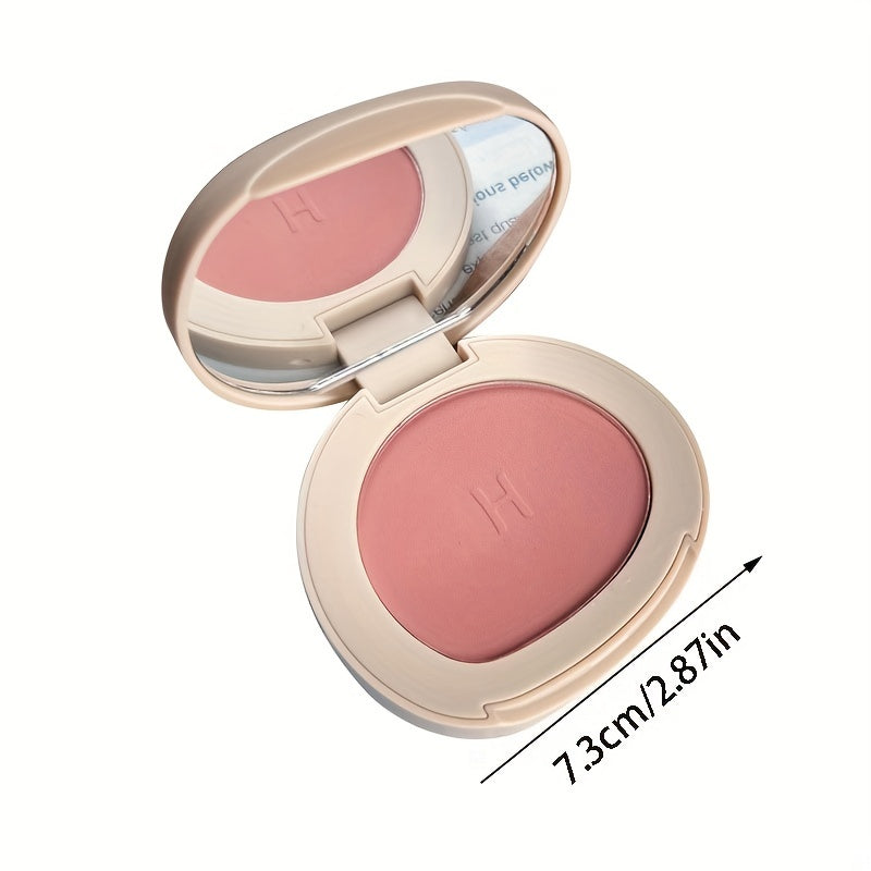 Monochrome Blush Palette Matte Natural Nude Highlight Contouring