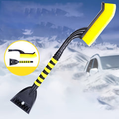 Car Snow Removal Shovel Glass Snow Scraper Window Snow Brush