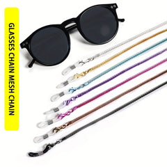 Glasses Chain Decorative Sunglasses Strap Necklace