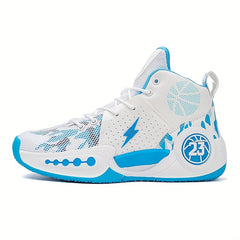 Men's Number 23 Basketball Shoes Non Slip Breathable Sneakers