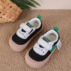 Boys Canvas Shoes Lightweight Anti Slip Sneakers