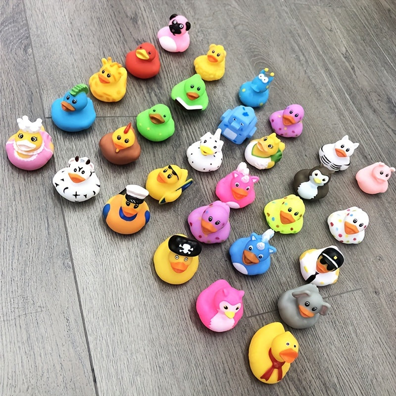 Floating Water Duck Toy for Pool Bath Fun