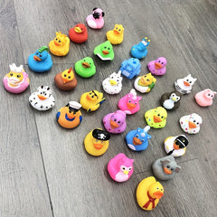 Floating Water Duck Toy for Pool Bath Fun