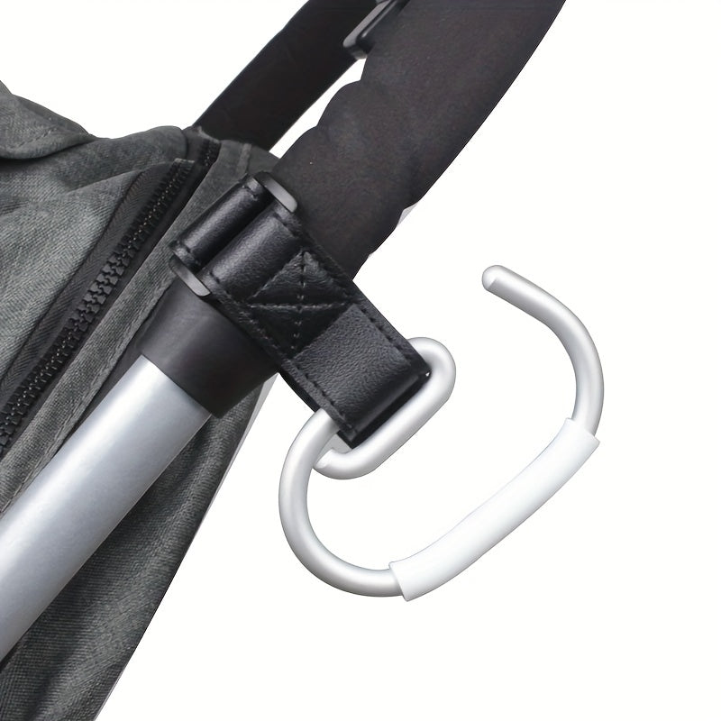 Stroller Hook Shopping Accessory for Baby Carriage