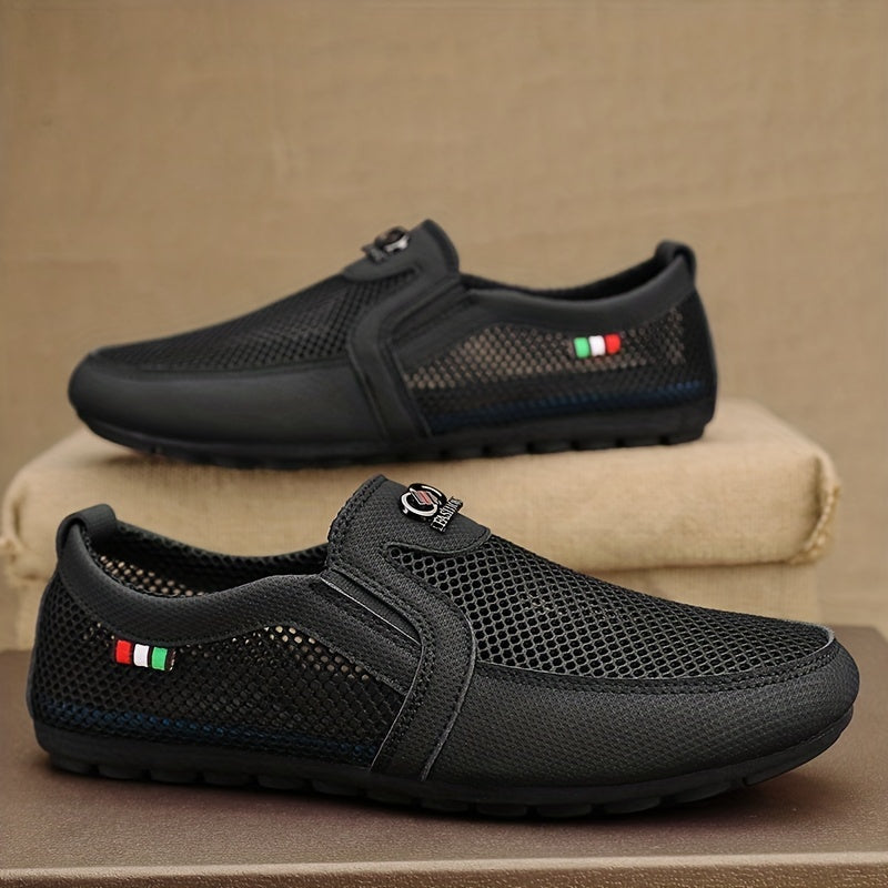 Men's Lightweight Slip On Casual Shoes for Traveling