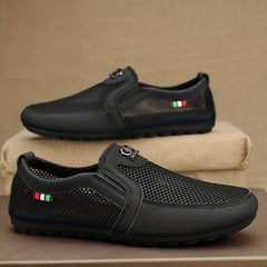 Men's Lightweight Slip On Casual Shoes for Traveling